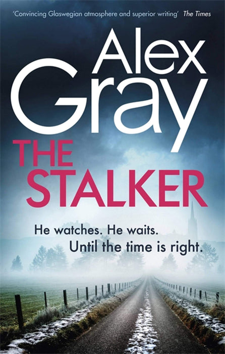 The Stalker : Book 16 in the Sunday Times bestselling crime series