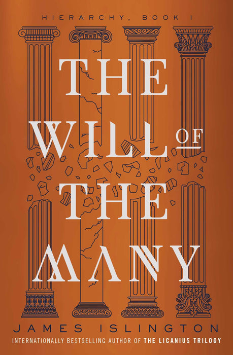 The Will of the Many : Volume 1