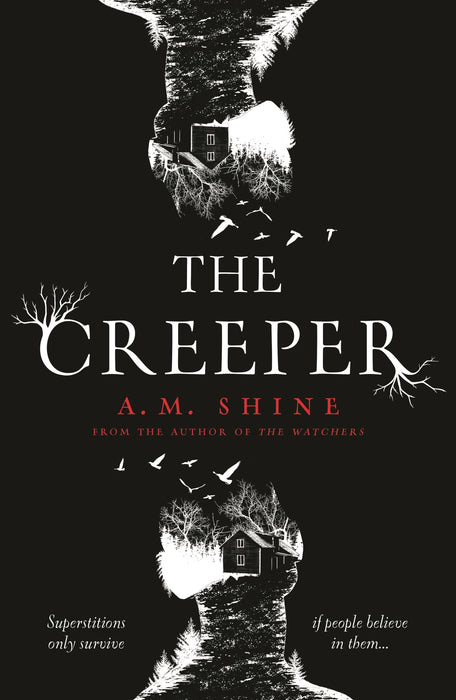 The Creeper : a chilling suspenseful horror from the author of THE WATCHERS
