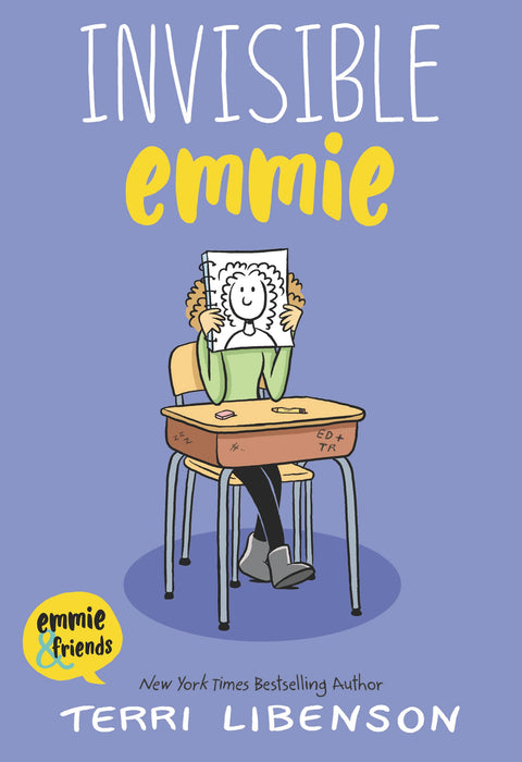 Emmie & Friends: Invisible Emmie : A Graphic Novel