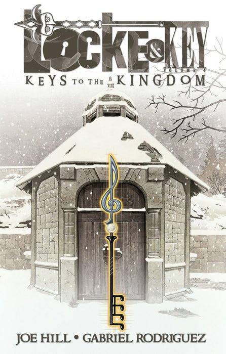 Locke & Key, Vol. 4: Keys to the Kingdom : 4