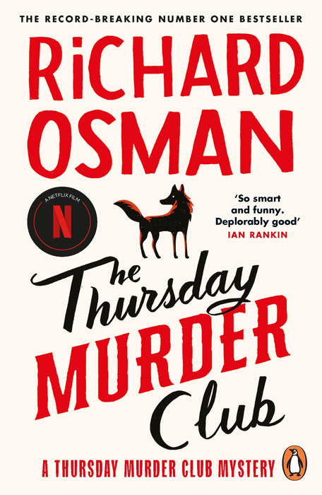 The Thursday Murder Club : (The Thursday Murder Club 1)