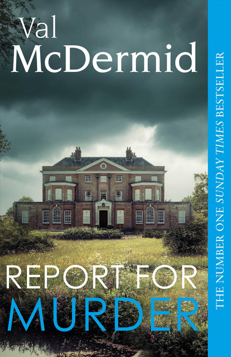 Report for Murder : Book 1
