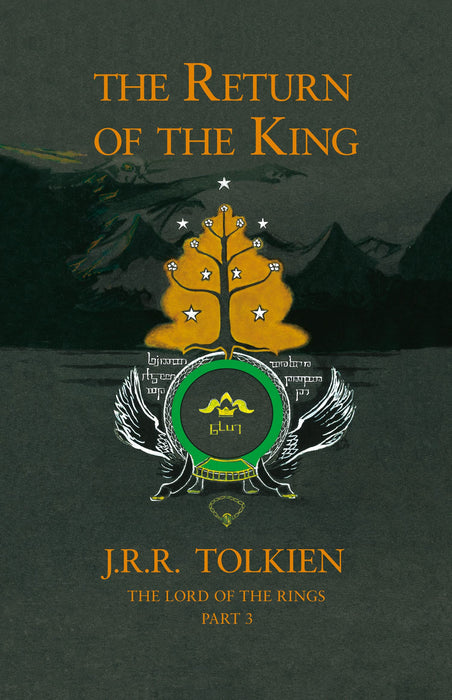 The Return of the King : Book 3