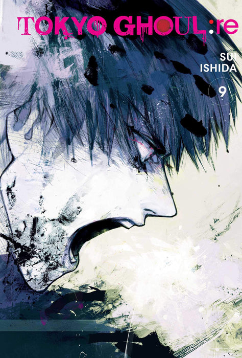 Tokyo Ghoul: re, Vol. 9 : Volume 9