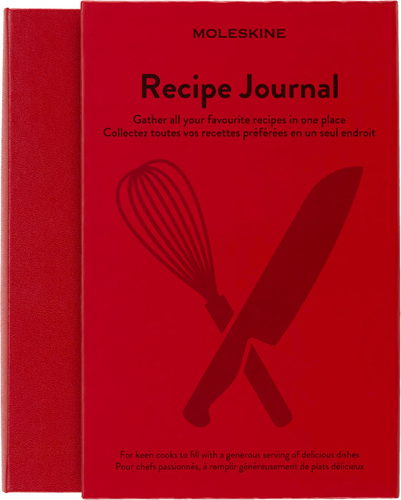 Moleskine Passion Journal - Recipe