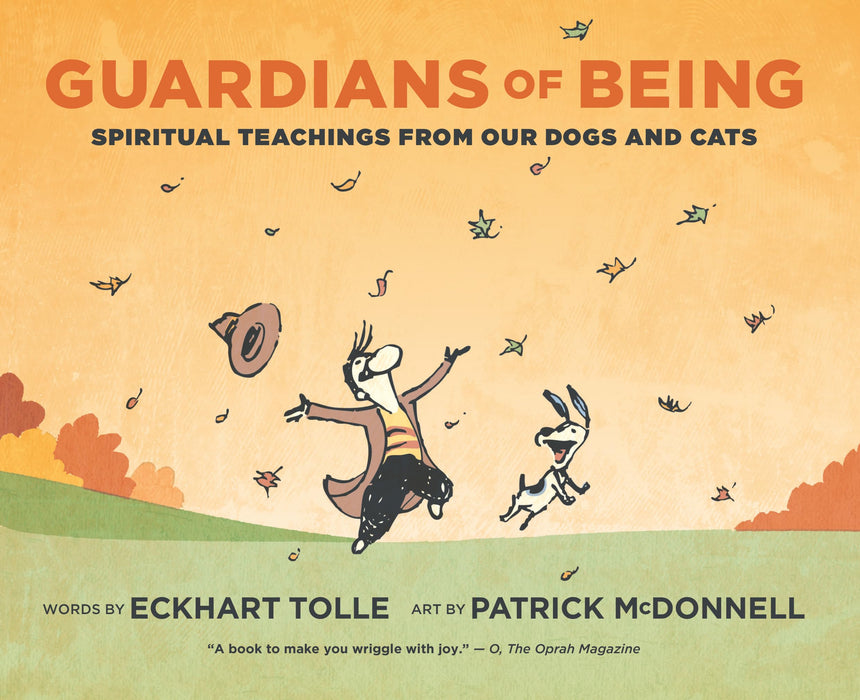Guardians of Being : Spiritual Teachings from Our Dogs and Cats