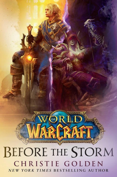World of Warcraft: Before the Storm : 2