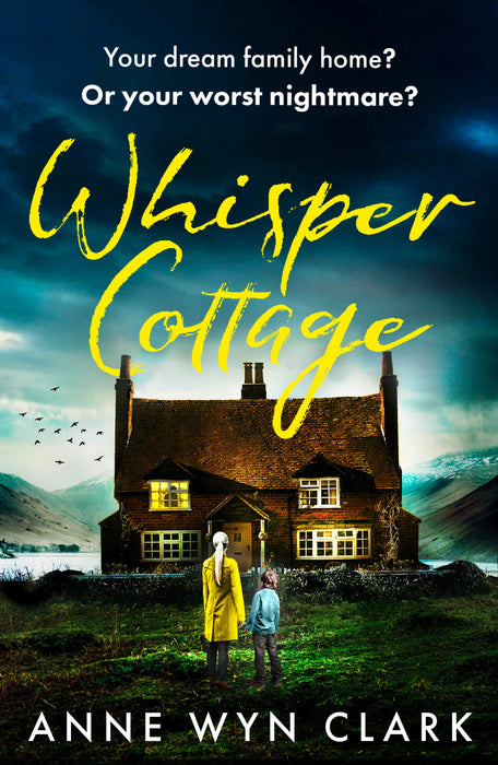 Whisper Cottage : Book 1