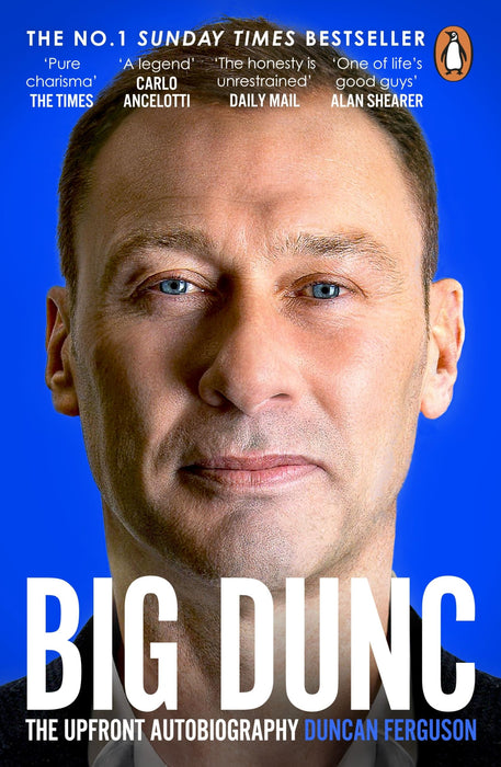 BIG DUNC : The Upfront Autobiography