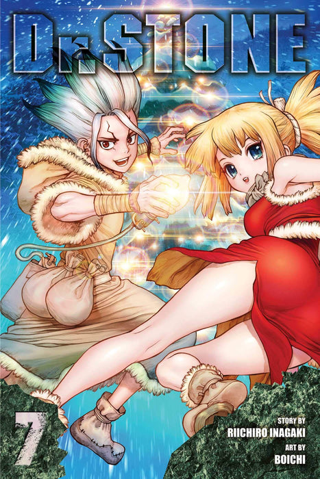 Dr. STONE, Vol. 7 : Voices From Here To Eternity