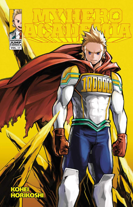 My Hero Academia, Vol. 17 : Lemillion Volume 17