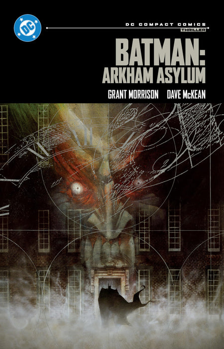Batman: Arkham Asylum : DC Compact Comics
