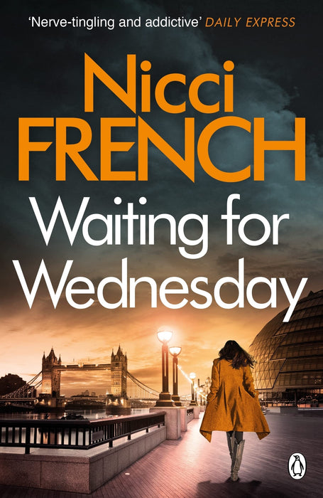 Waiting for Wednesday : A Frieda Klein Novel (3)