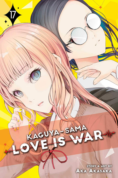 Kaguya-sama: Love Is War, Vol. 17 : Volume 17