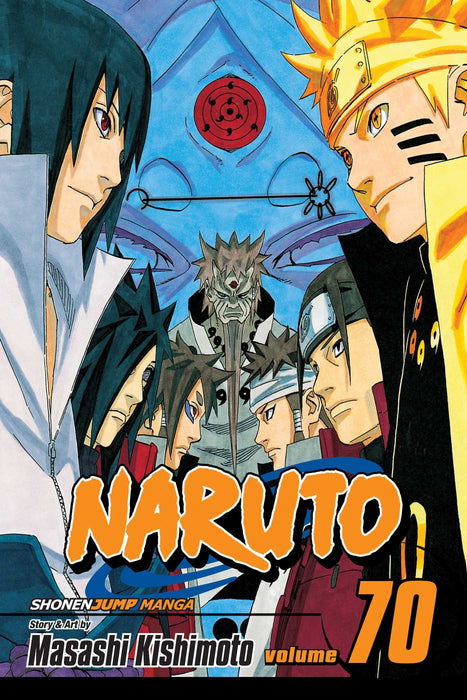Naruto, Vol. 70 : Naruto and the Sage of Six Paths Volume 70