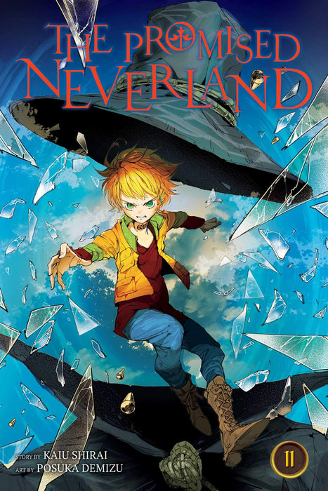 The Promised Neverland, Vol. 11 : The End Volume 11
