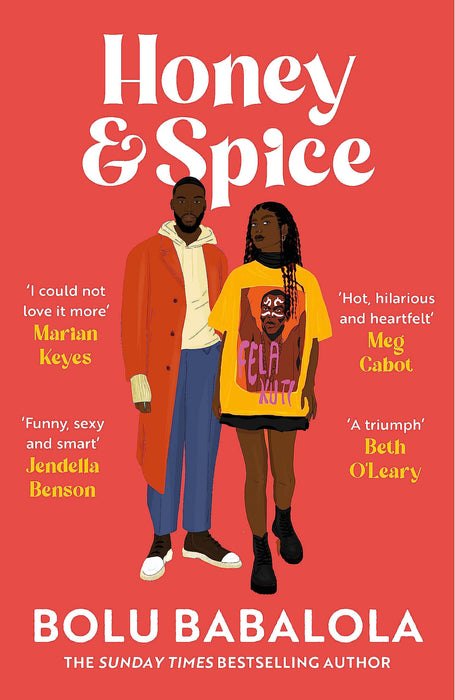 Honey & Spice : the addictive, funny and heart-melting romcom perfect for summer reading