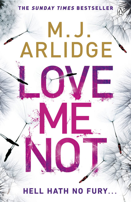 Love Me Not : DI Helen Grace 7