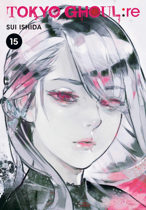 Tokyo Ghoul: re, Vol. 15 : Volume 15