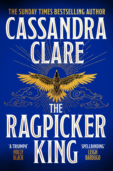 The Ragpicker King