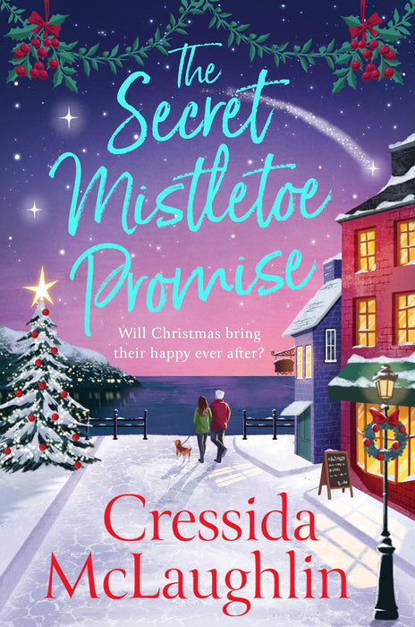 The Secret Mistletoe Promise : Book 2