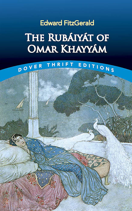 The Rubaiyat of Omar Khayyam : First and Fifth Editions