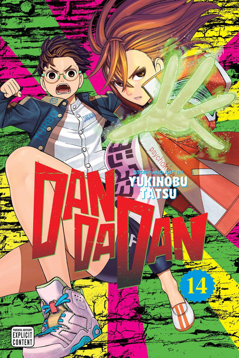 Dandadan, Vol. 14 : Volume 14