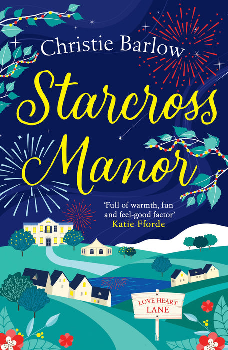Starcross Manor : Book 4