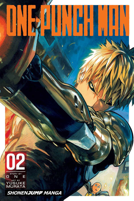 One-Punch Man, Vol. 2 : Volume 2