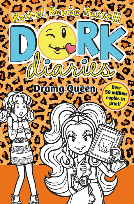 Dork Diaries: Drama Queen : Volume 9