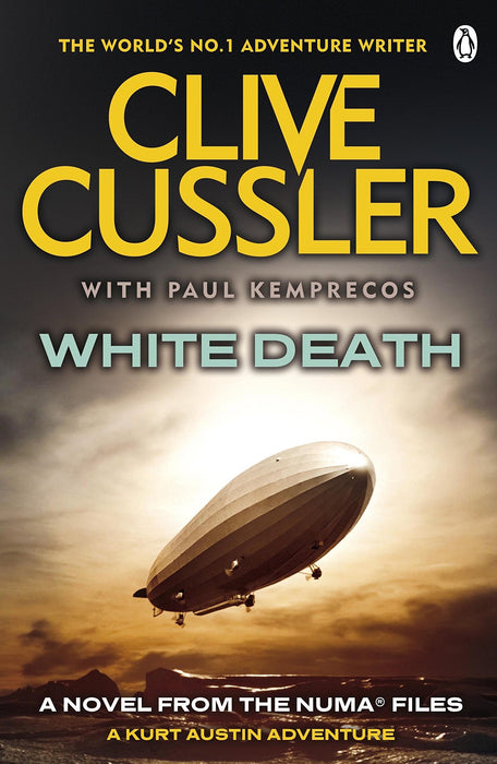 White Death : NUMA Files #4