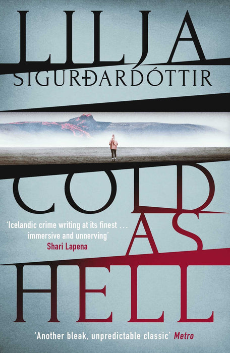 Cold as Hell : The breakout bestseller, first in the addictive An Arora Investigation series Volume 1