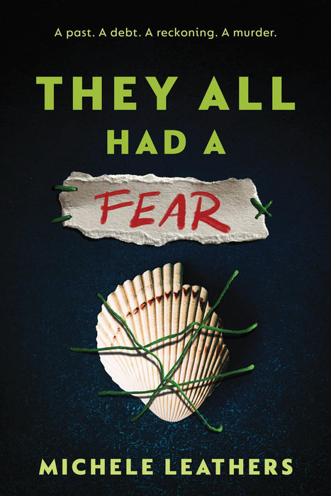 They All Had a Fear : The Third in a Riveting Young Adult Thriller Series (They All Had a Reason Book 3)