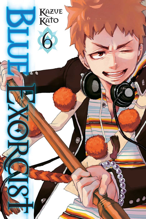 Blue Exorcist, Vol. 6 : Volume 6