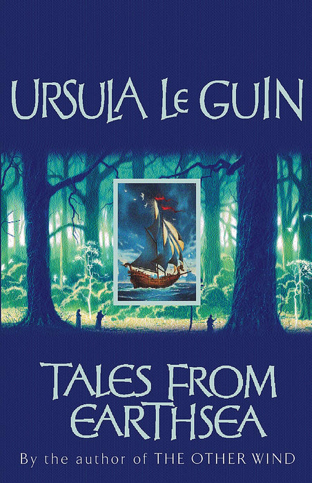Tales from Earthsea : The Fifth Book of Earthsea