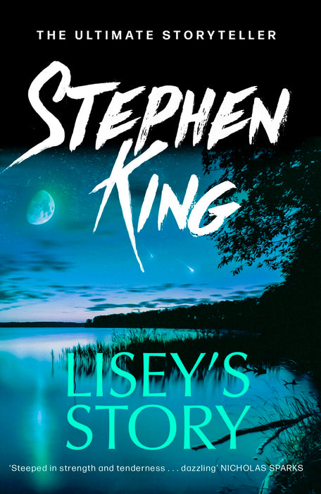 Lisey's Story : Literary suspense from the No. 1 bestseller
