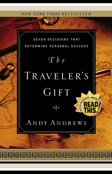 The Traveler's Gift - Local Print : Seven Decisions that Determine Personal Success