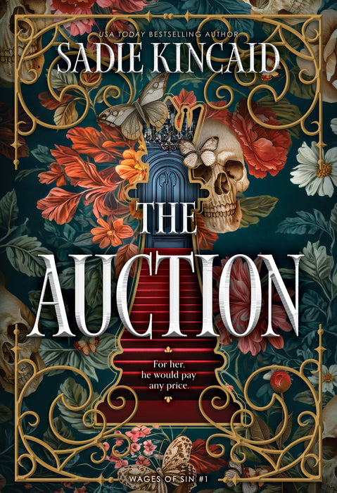 The Auction : Book 1