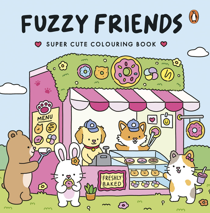 Fuzzy Friends