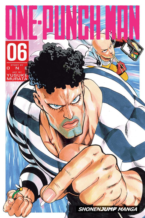 One-Punch Man, Vol. 6 : Volume 6