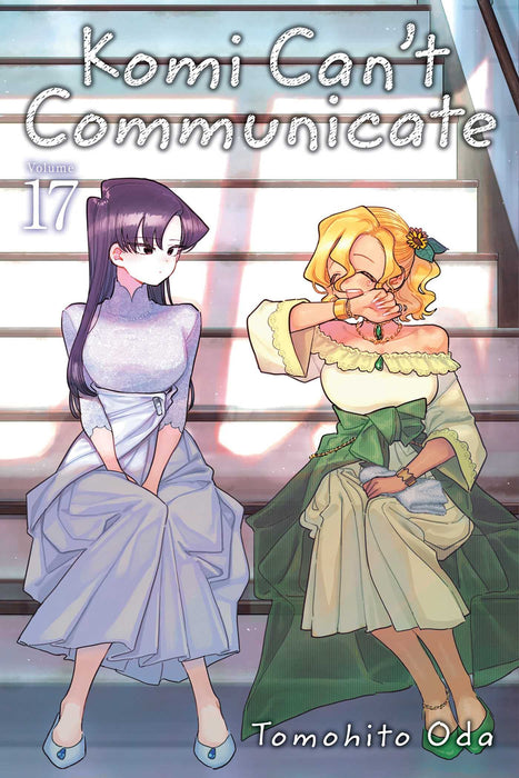 Komi Can't Communicate, Vol. 17 : Volume 17