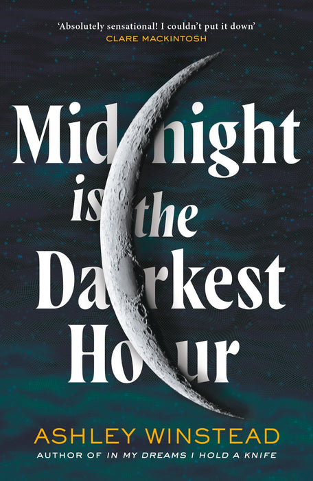 Midnight is the Darkest Hour : TikTok made me buy it! A brand new spine-chilling small town thriller with a twist of the supernatural