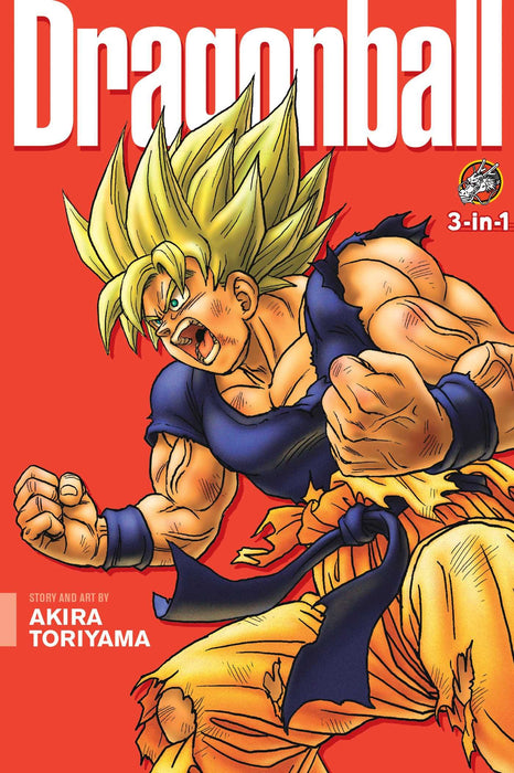 Dragon Ball (3-in-1 Edition), Vol. 9 : Includes vols. 25, 26 & 27 Volume 9