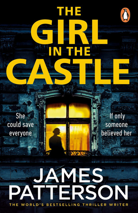 The Girl in the Castle : She could save everyone. If only someone believed her...