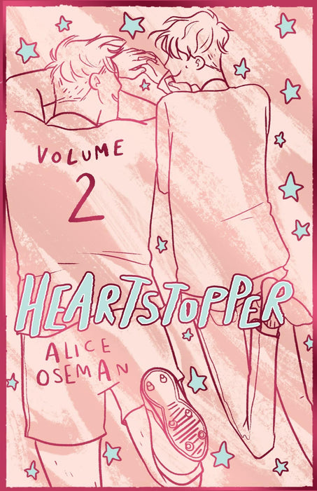 Heartstopper Volume 2 : The phenomenal graphic novel series, also on Netflix!