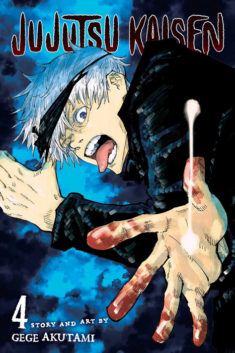 Jujutsu Kaisen, Vol. 4 : I'm Gonna Kill You! Volume 4