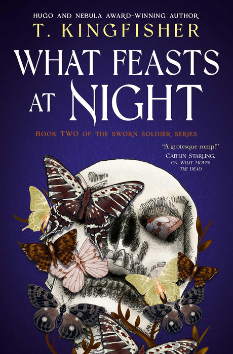 Sworn Soldier - What Feasts at Night : 2