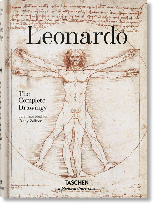 Leonardo : The Complete Drawings