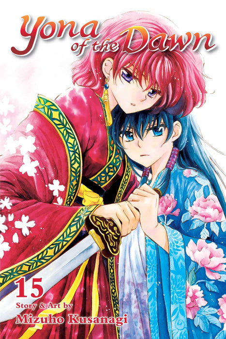 Yona of the Dawn, Vol. 15 : Volume 15